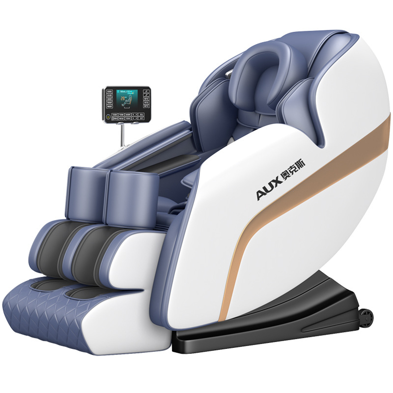 4D零重力AI语音智控按摩椅太空舱电动家用全身多部位按摩厂家直供
