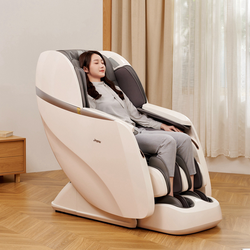网易严选按摩椅家用全身小型豪华3D智能太空舱多功能全自动按摩椅